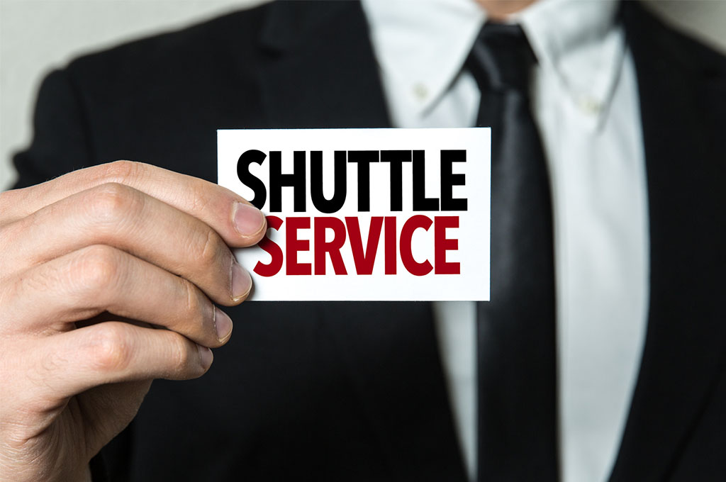 servizio shuttle